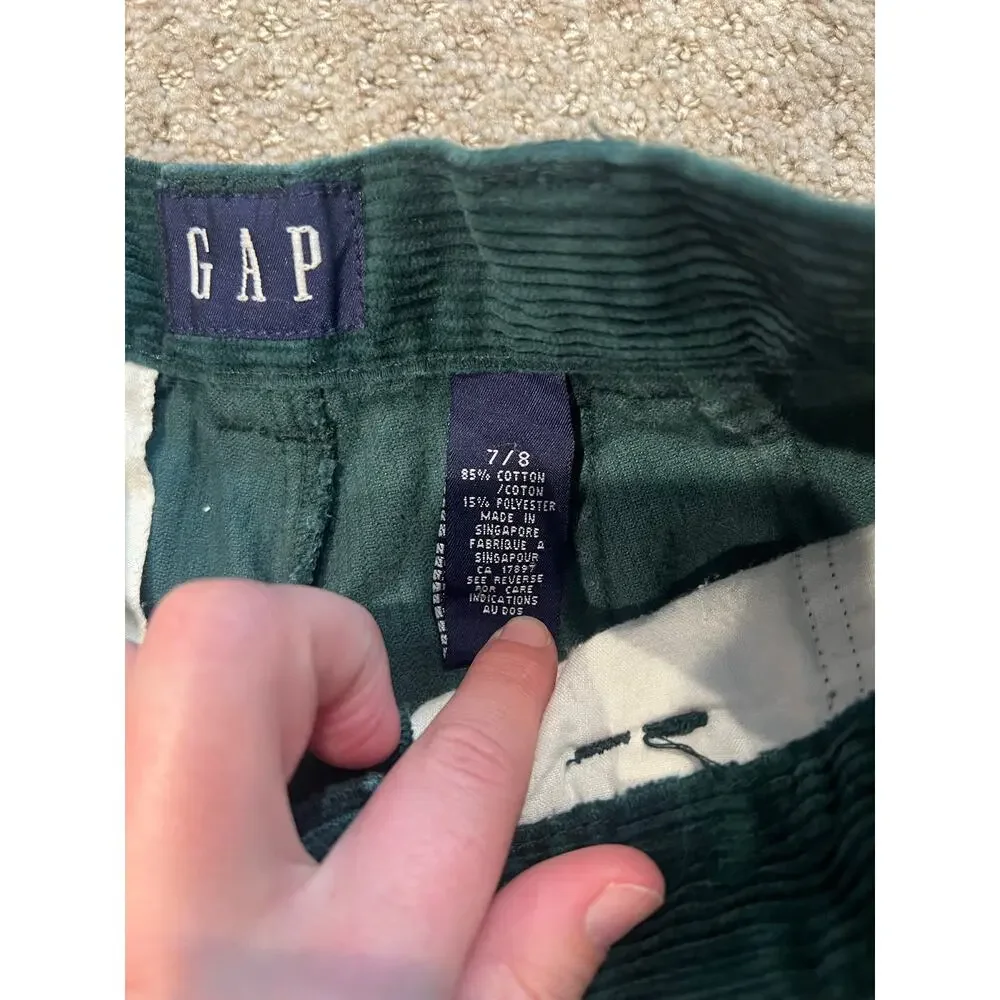 Vintage Gap Corduroy Shorts